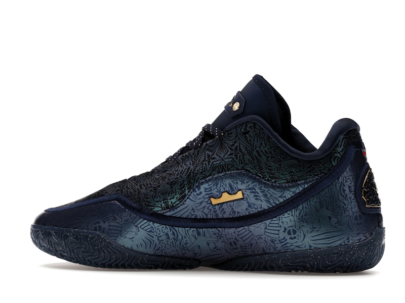 Nike LeBron 23 Out for Redemption (Translucent Outsole)