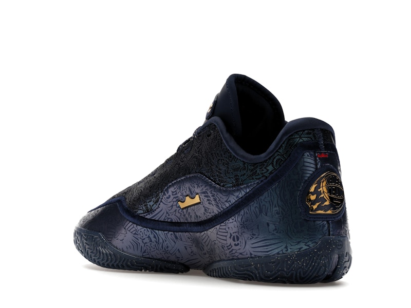 Nike LeBron 23 Out for Redemption (Translucent Outsole)