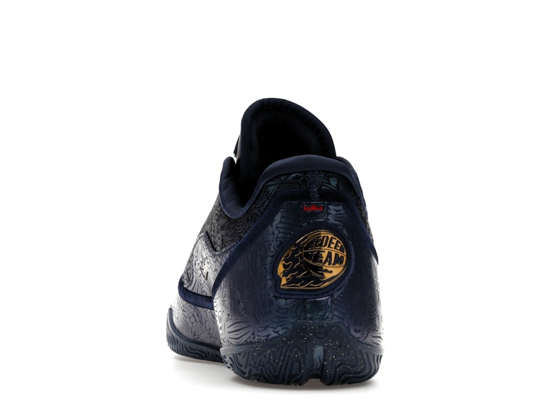 Nike LeBron 23 Out for Redemption (Translucent Outsole)