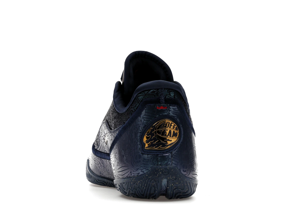 Nike LeBron 23 Out for Redemption (Translucent Outsole)