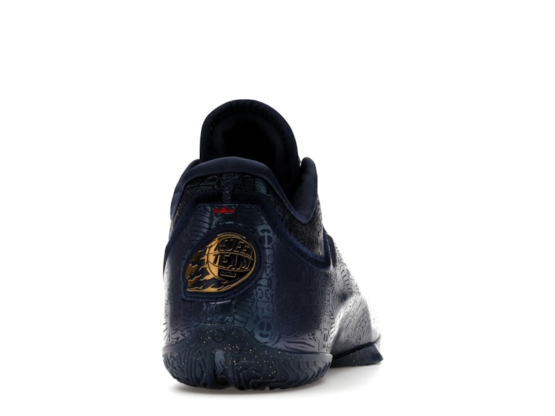 Nike LeBron 23 Out for Redemption (Translucent Outsole)