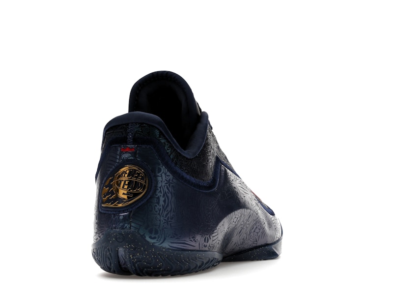 Nike LeBron 23 Out for Redemption (Translucent Outsole)