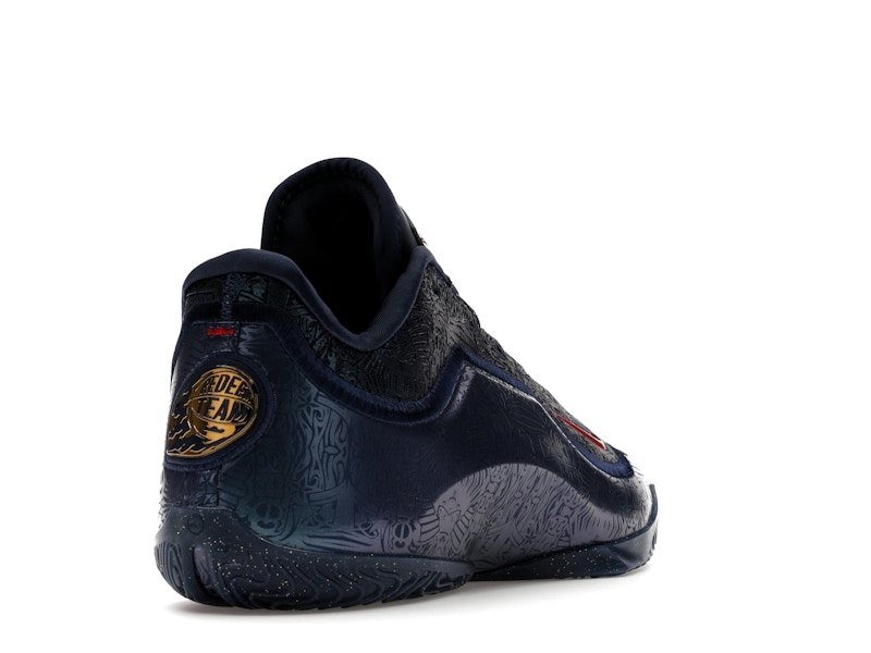 Nike LeBron 23 Out for Redemption (Translucent Outsole)