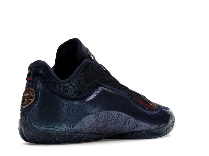 Nike LeBron 23 Out for Redemption (Translucent Outsole)