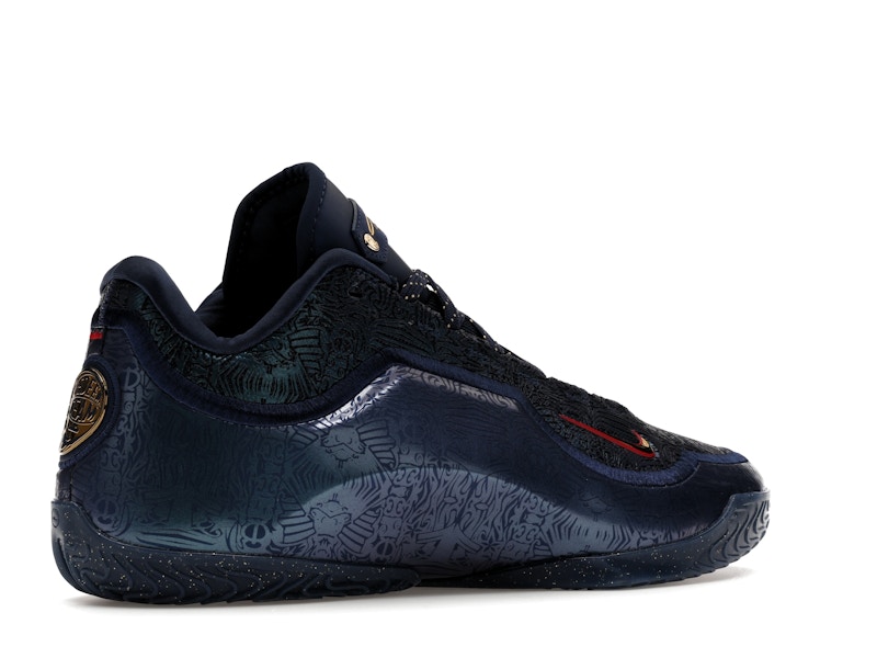 Nike LeBron 23 Out for Redemption (Translucent Outsole)