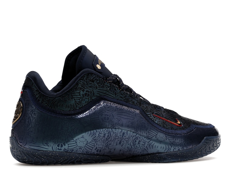 Nike LeBron 23 Out for Redemption (Translucent Outsole)