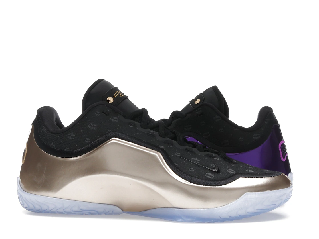 Nike LeBron 23 The Chosen One and The One Who Chose (Translucent Outsole)