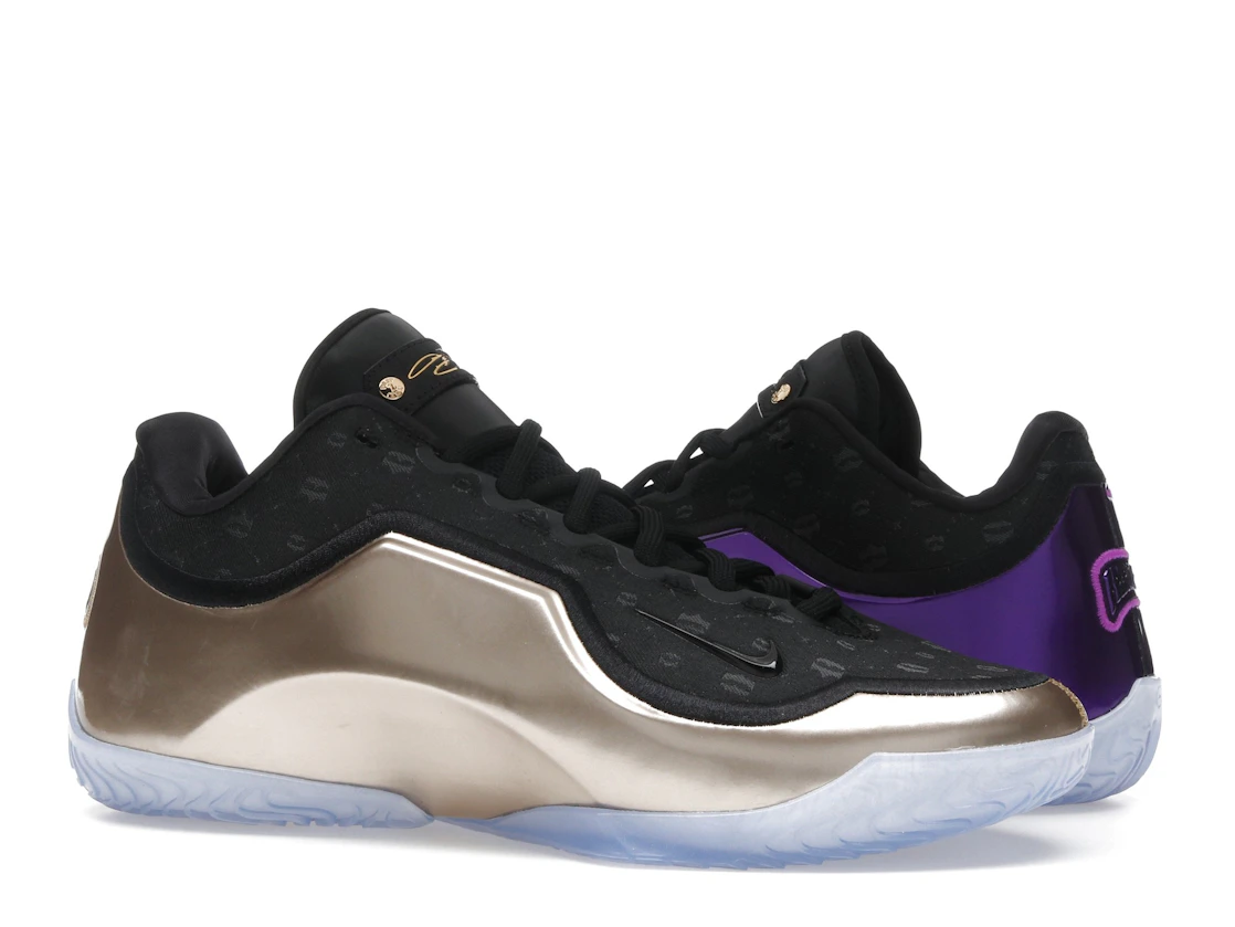 Nike LeBron 23 The Chosen One and The One Who Chose (Translucent Outsole)