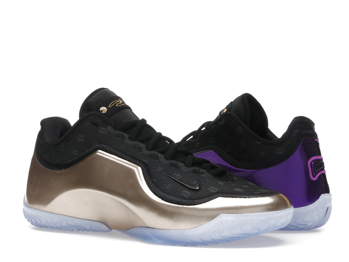 Nike LeBron 23 The Chosen One and The One Who Chose (Translucent Outsole)