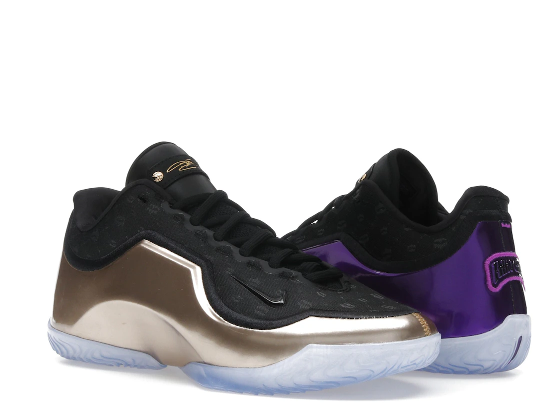 Nike LeBron 23 The Chosen One and The One Who Chose (Translucent Outsole)