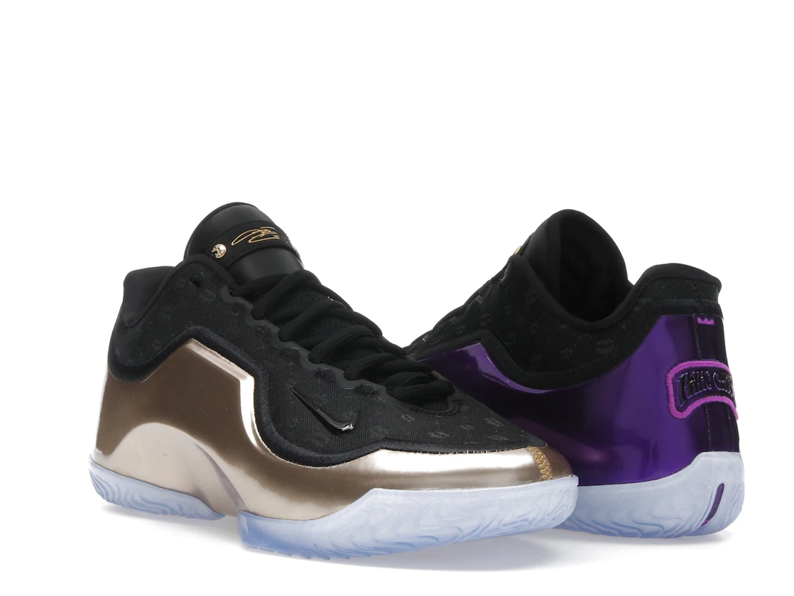 Nike LeBron 23 The Chosen One and The One Who Chose (Translucent Outsole)