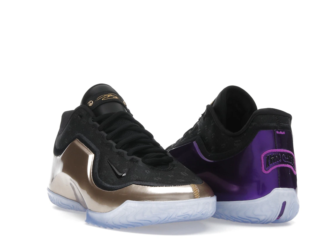 Nike LeBron 23 The Chosen One and The One Who Chose (Translucent Outsole)