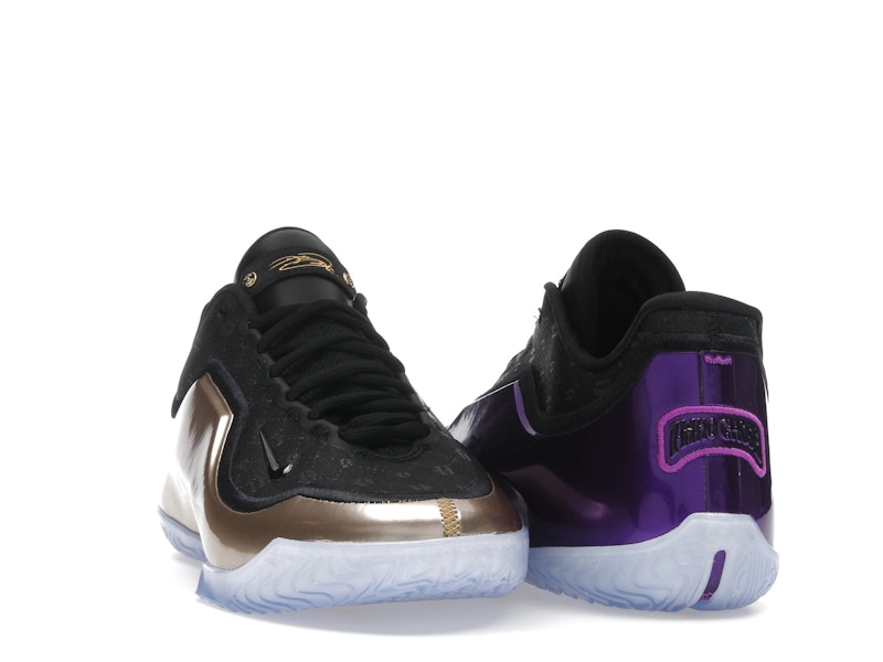 Nike LeBron 23 The Chosen One and The One Who Chose (Translucent Outsole)