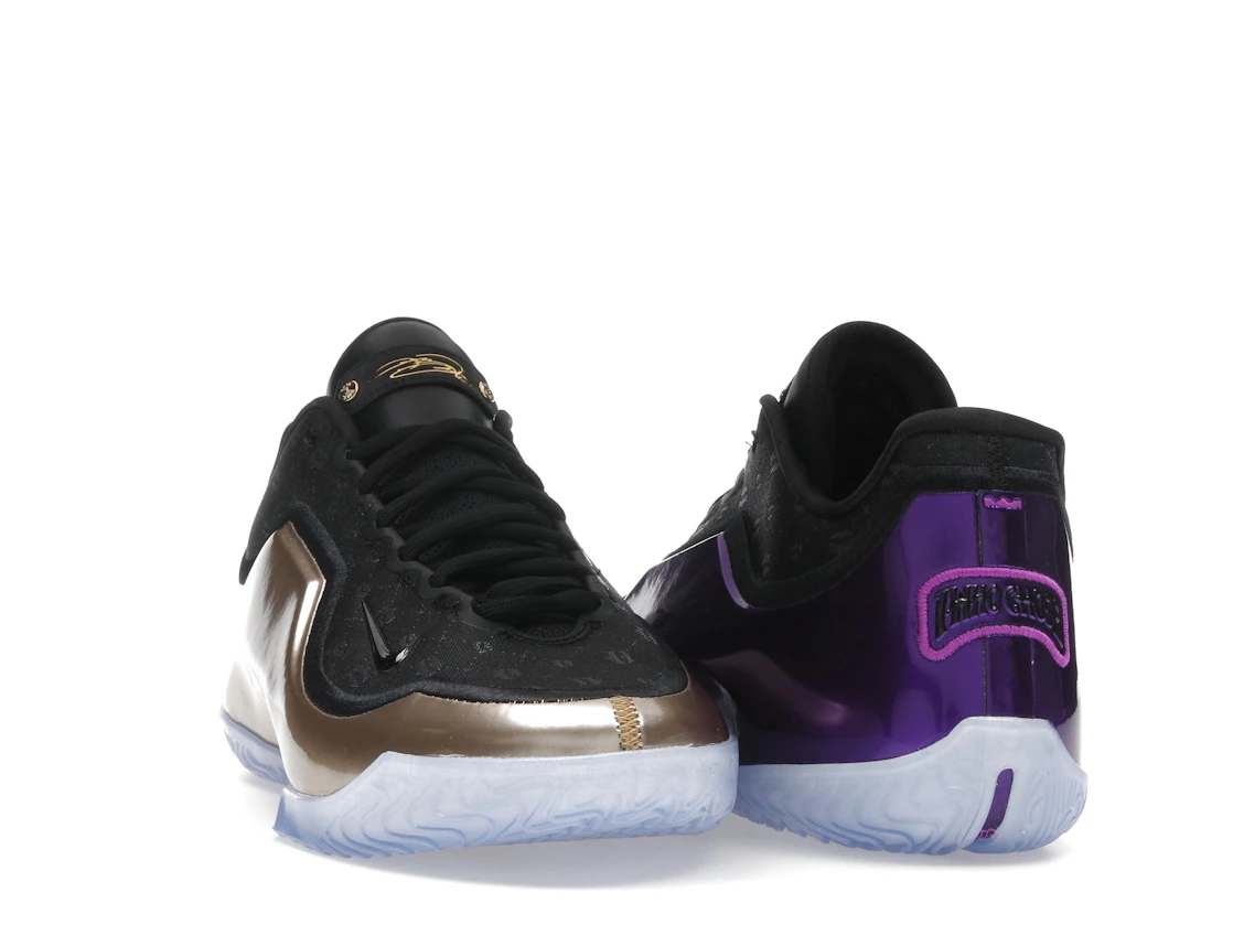 Nike LeBron 23 The Chosen One and The One Who Chose (Translucent Outsole)