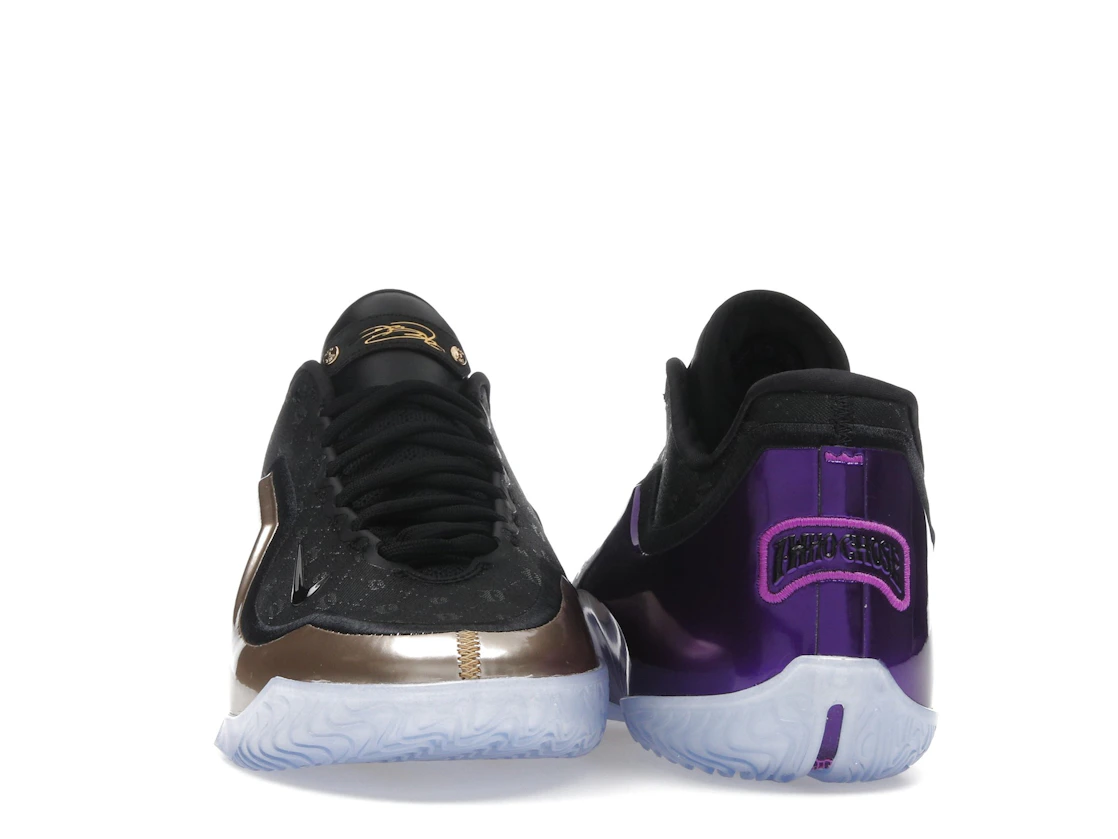 Nike LeBron 23 The Chosen One and The One Who Chose (Translucent Outsole)