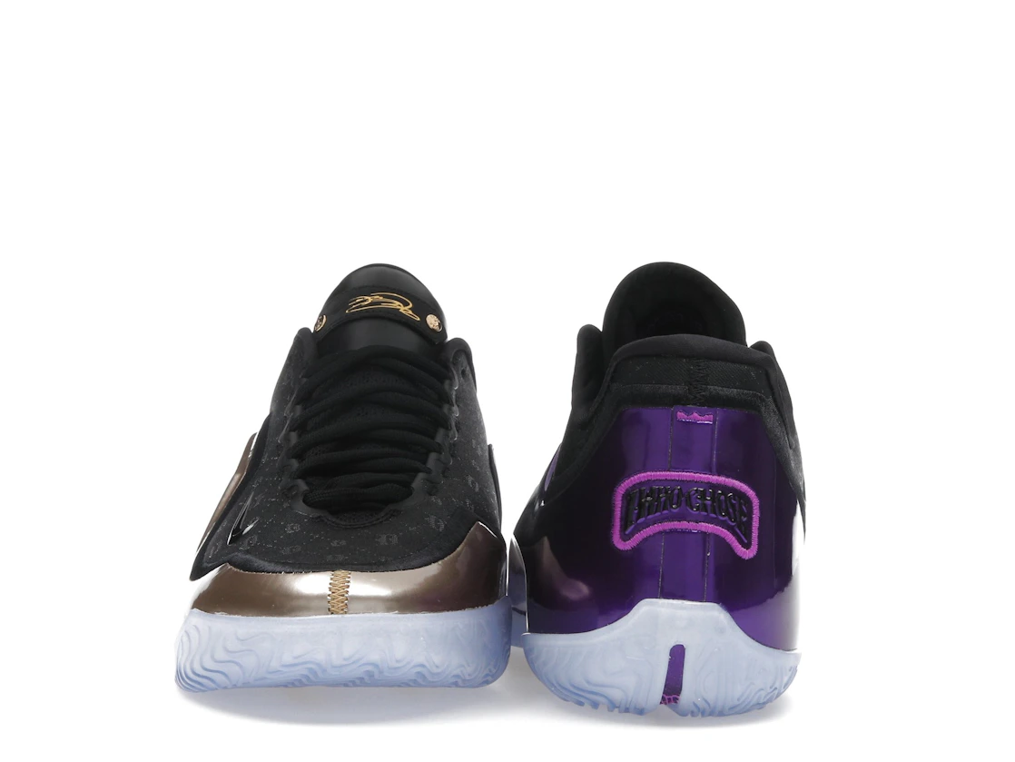 Nike LeBron 23 The Chosen One and The One Who Chose (Translucent Outsole)