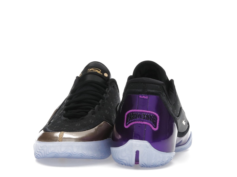 Nike LeBron 23 The Chosen One and The One Who Chose (Translucent Outsole)