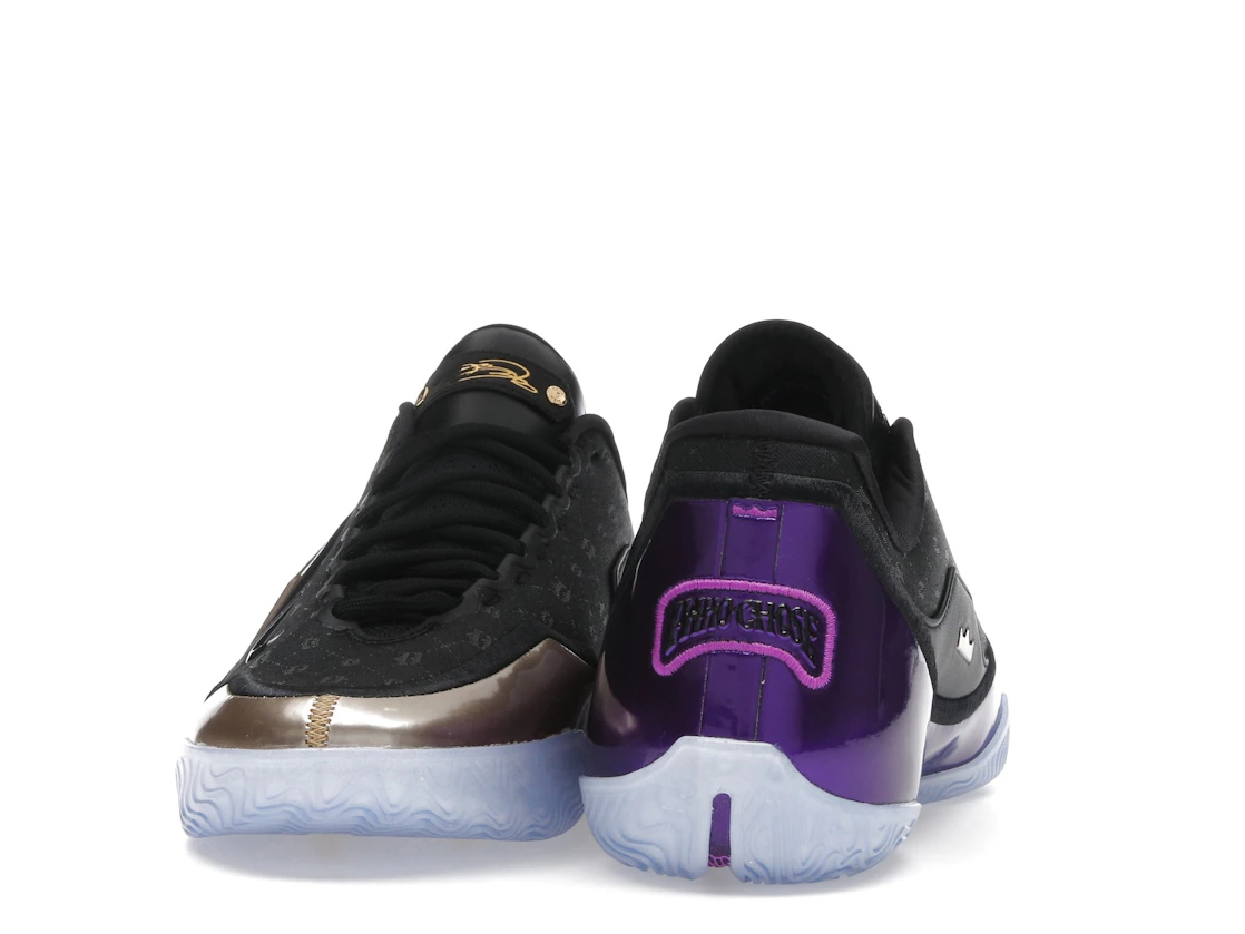 Nike LeBron 23 The Chosen One and The One Who Chose (Translucent Outsole)