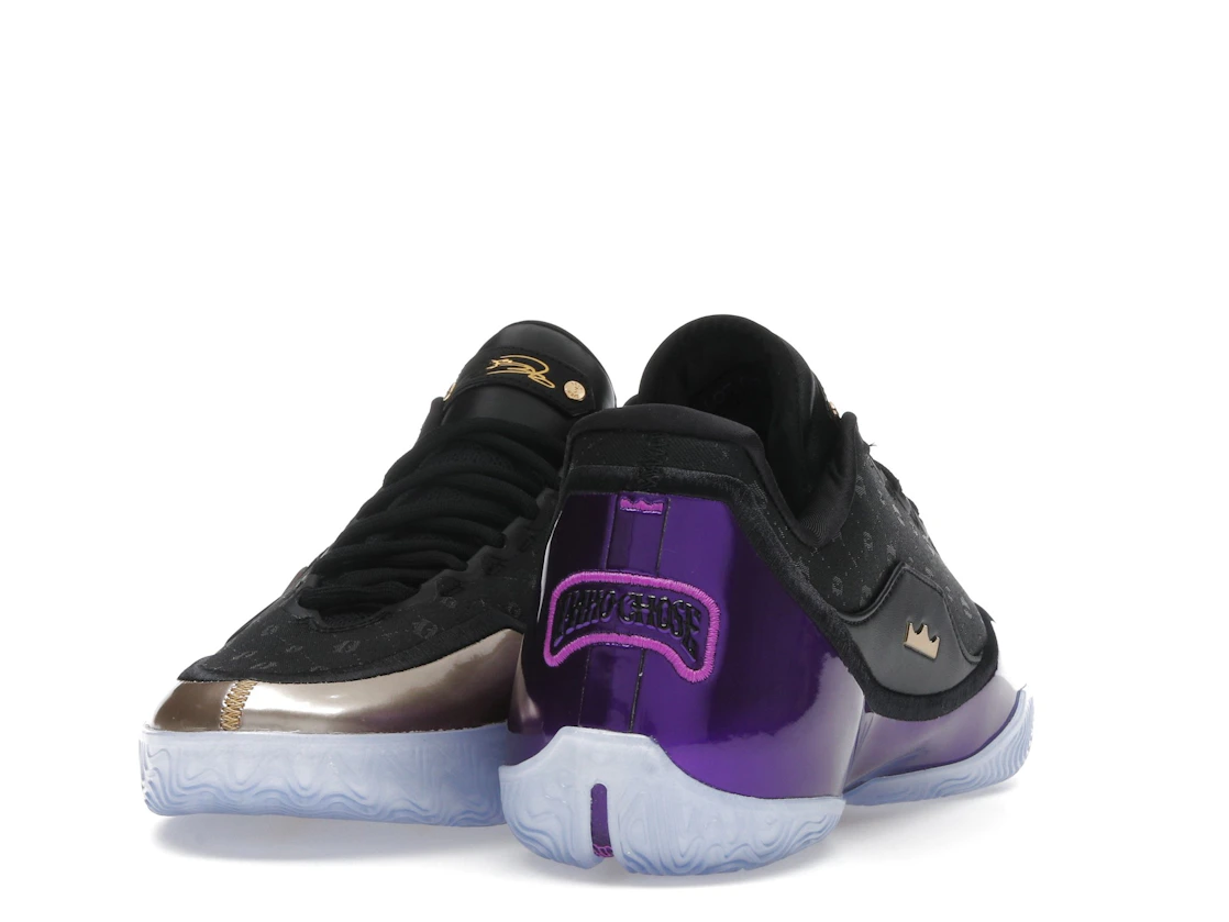 Nike LeBron 23 The Chosen One and The One Who Chose (Translucent Outsole)