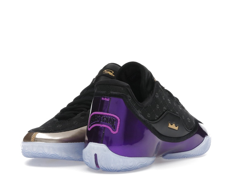 Nike LeBron 23 The Chosen One and The One Who Chose (Translucent Outsole)