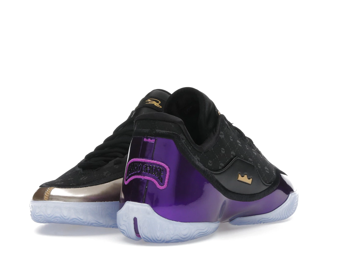 Nike LeBron 23 The Chosen One and The One Who Chose (Translucent Outsole)