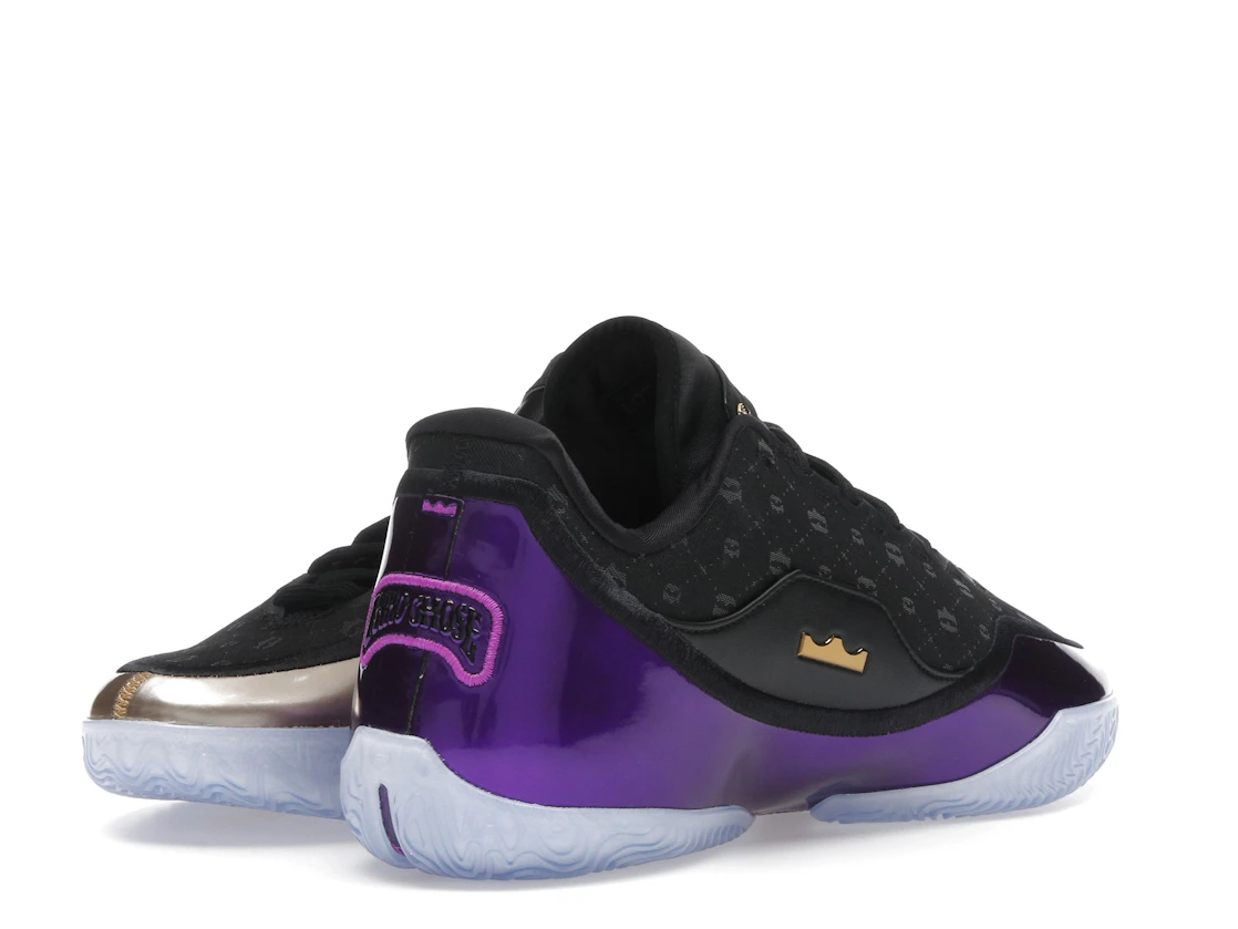 Nike LeBron 23 The Chosen One and The One Who Chose (Translucent Outsole)