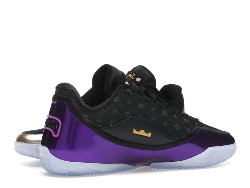 Nike LeBron 23 The Chosen One and The One Who Chose (Translucent Outsole)