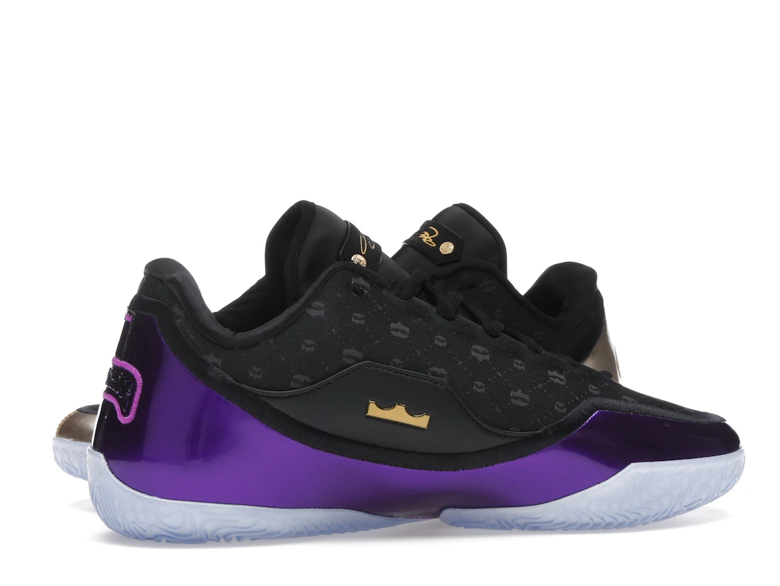 Nike LeBron 23 The Chosen One and The One Who Chose (Translucent Outsole)