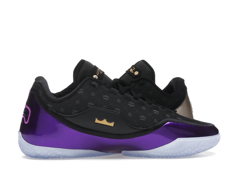 Nike LeBron 23 The Chosen One and The One Who Chose (Translucent Outsole)