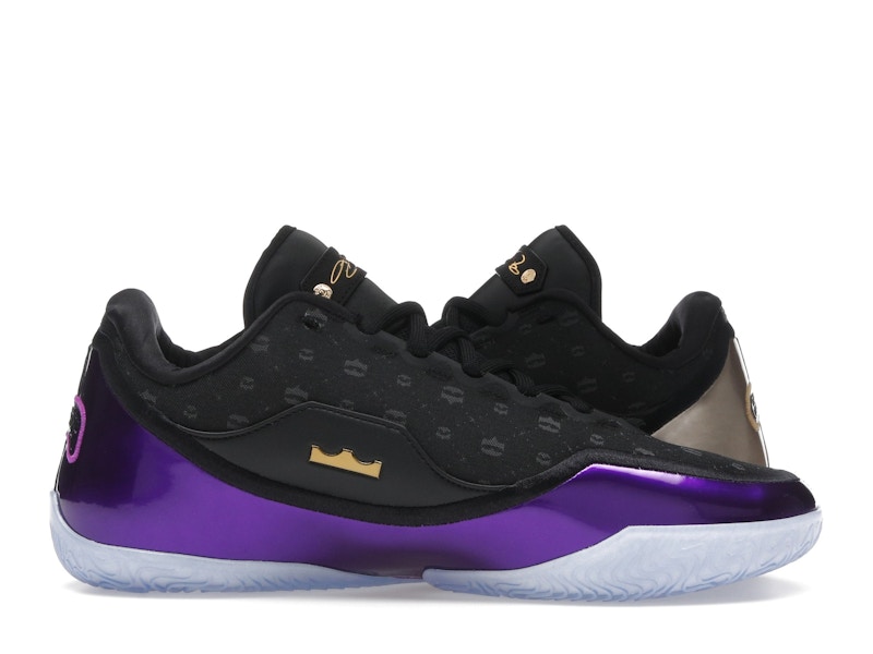 Nike LeBron 23 The Chosen One and The One Who Chose (Translucent Outsole)