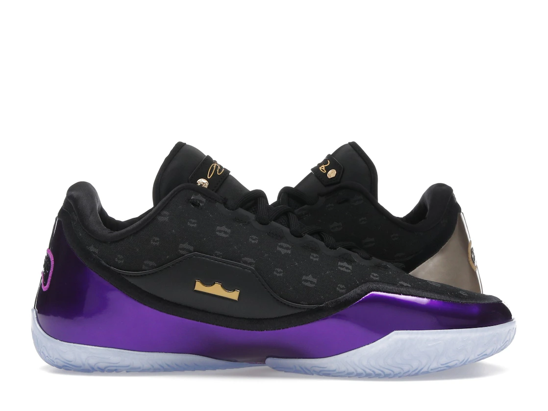 Nike LeBron 23 The Chosen One and The One Who Chose (Translucent Outsole)