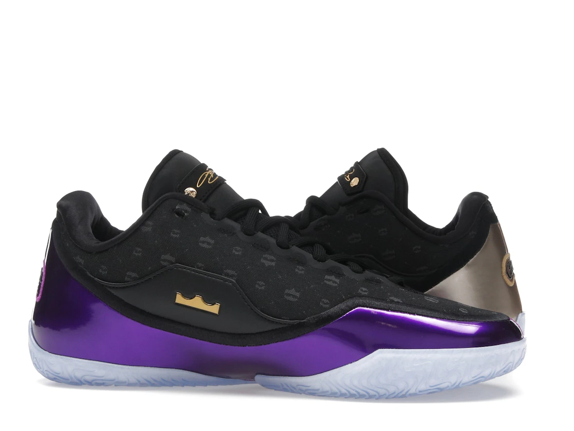 Nike LeBron 23 The Chosen One and The One Who Chose (Translucent Outsole)