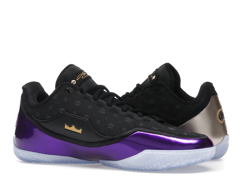 Nike LeBron 23 The Chosen One and The One Who Chose (Translucent Outsole)