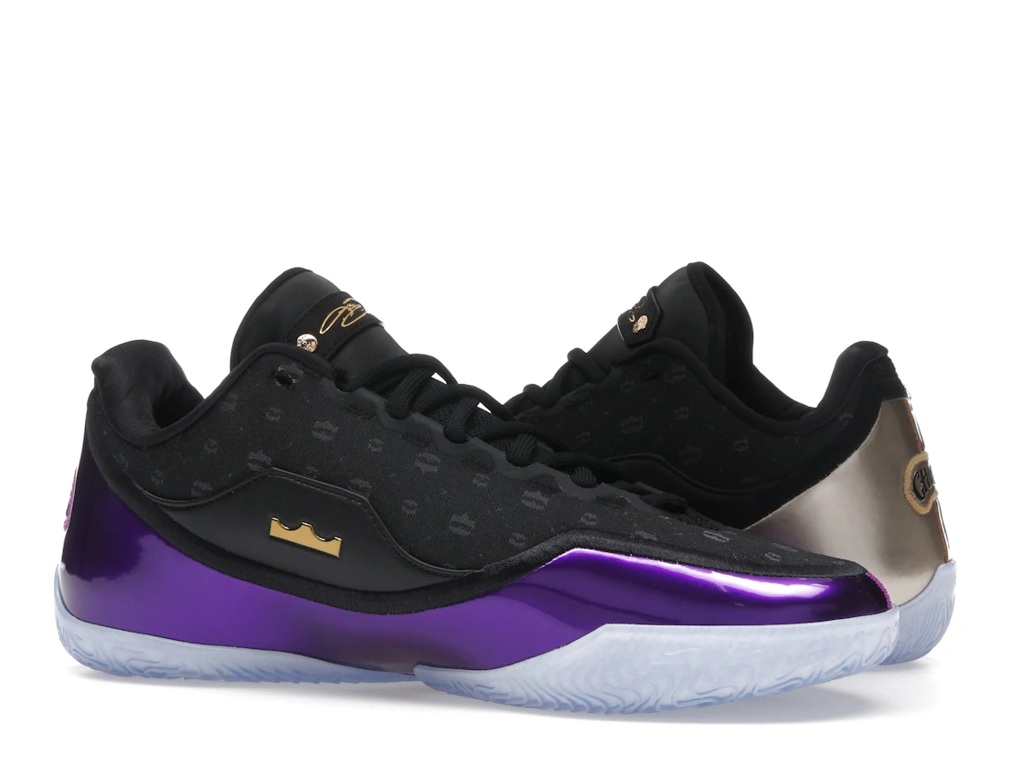 Nike LeBron 23 The Chosen One and The One Who Chose (Translucent Outsole)