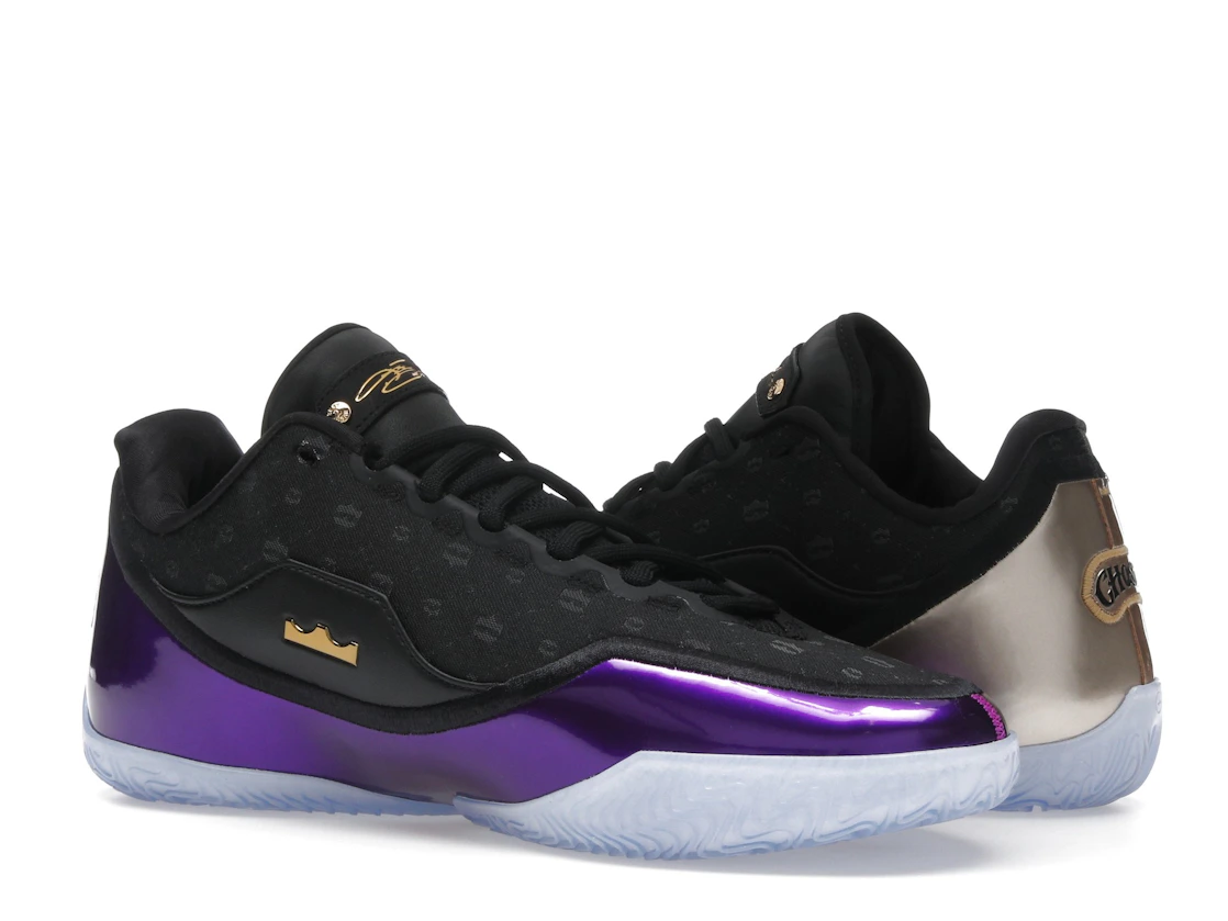 Nike LeBron 23 The Chosen One and The One Who Chose (Translucent Outsole)