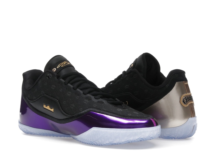 Nike LeBron 23 The Chosen One and The One Who Chose (Translucent Outsole)