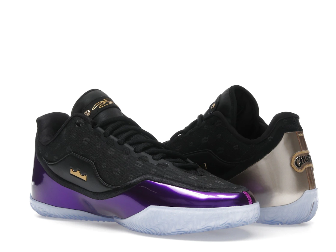 Nike LeBron 23 The Chosen One and The One Who Chose (Translucent Outsole)