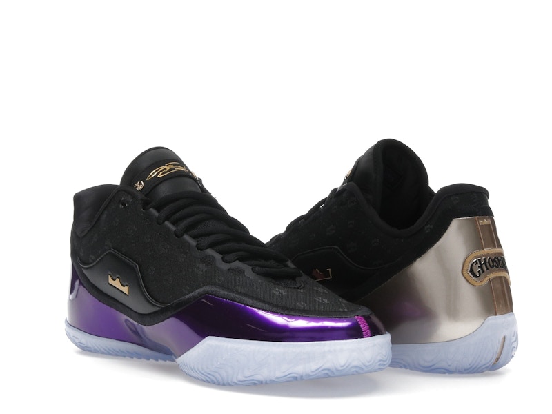 Nike LeBron 23 The Chosen One and The One Who Chose (Translucent Outsole)