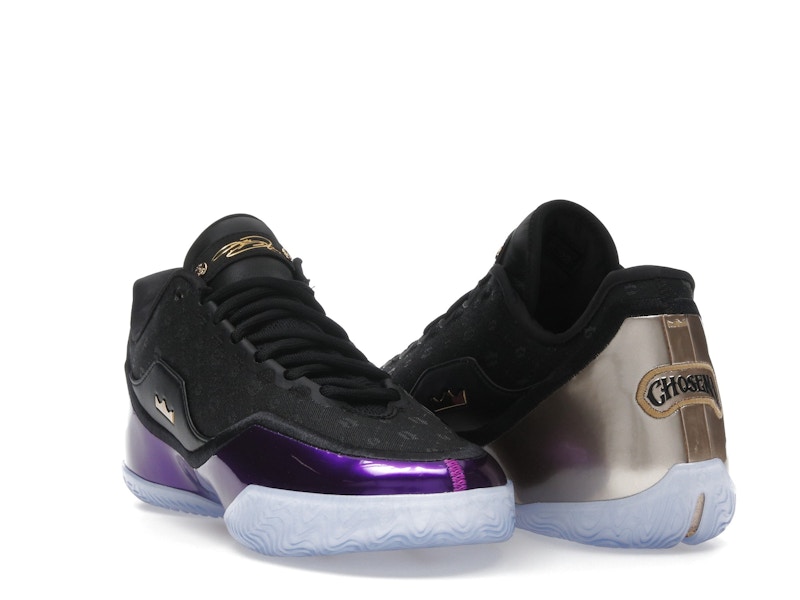 Nike LeBron 23 The Chosen One and The One Who Chose (Translucent Outsole)