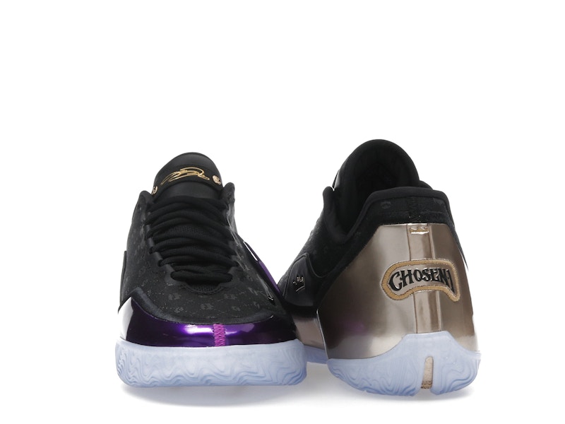 Nike LeBron 23 The Chosen One and The One Who Chose (Translucent Outsole)