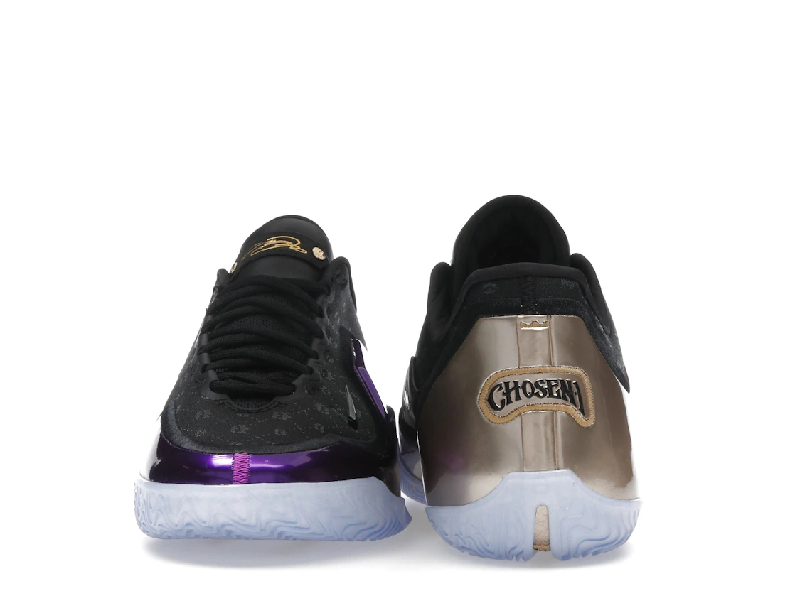 Nike LeBron 23 The Chosen One and The One Who Chose (Translucent Outsole)
