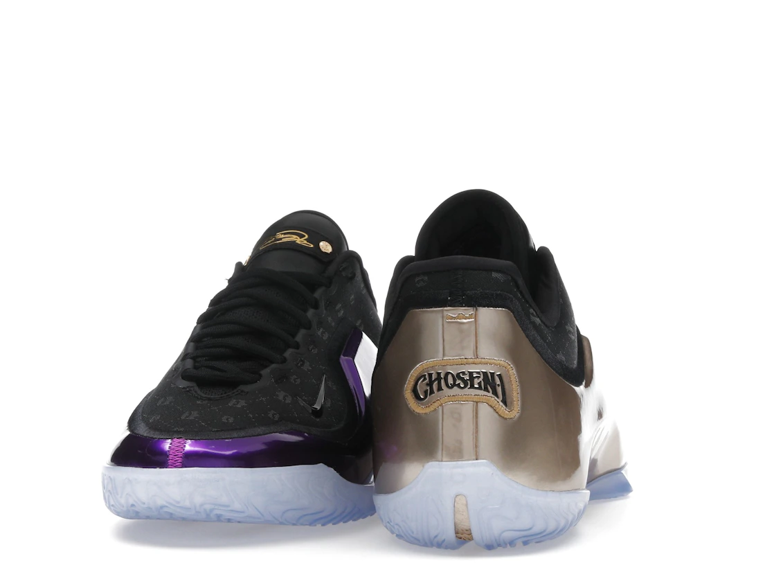 Nike LeBron 23 The Chosen One and The One Who Chose (Translucent Outsole)