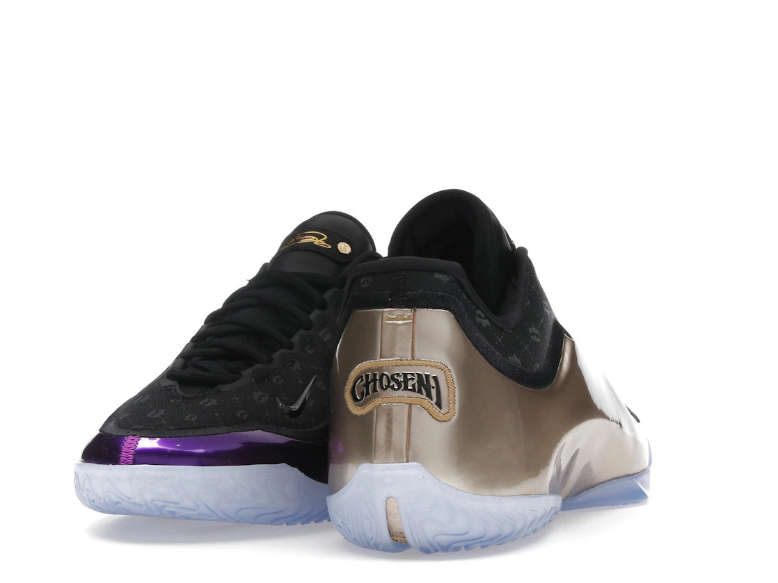 Nike LeBron 23 The Chosen One and The One Who Chose (Translucent Outsole)