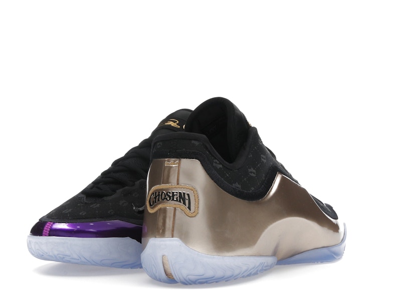 Nike LeBron 23 The Chosen One and The One Who Chose (Translucent Outsole)