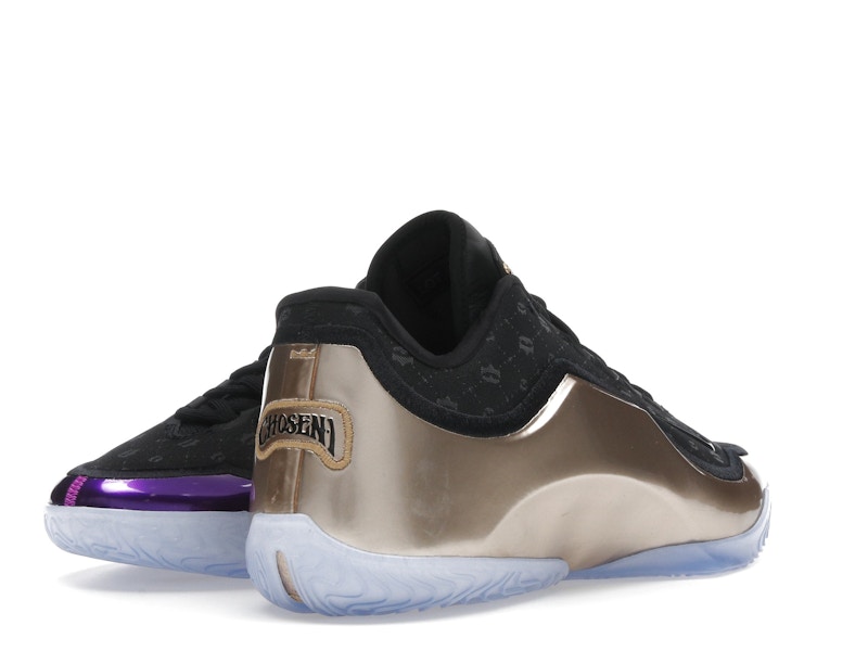 Nike LeBron 23 The Chosen One and The One Who Chose (Translucent Outsole)