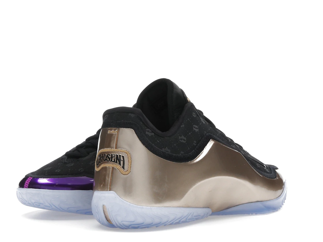 Nike LeBron 23 The Chosen One and The One Who Chose (Translucent Outsole)