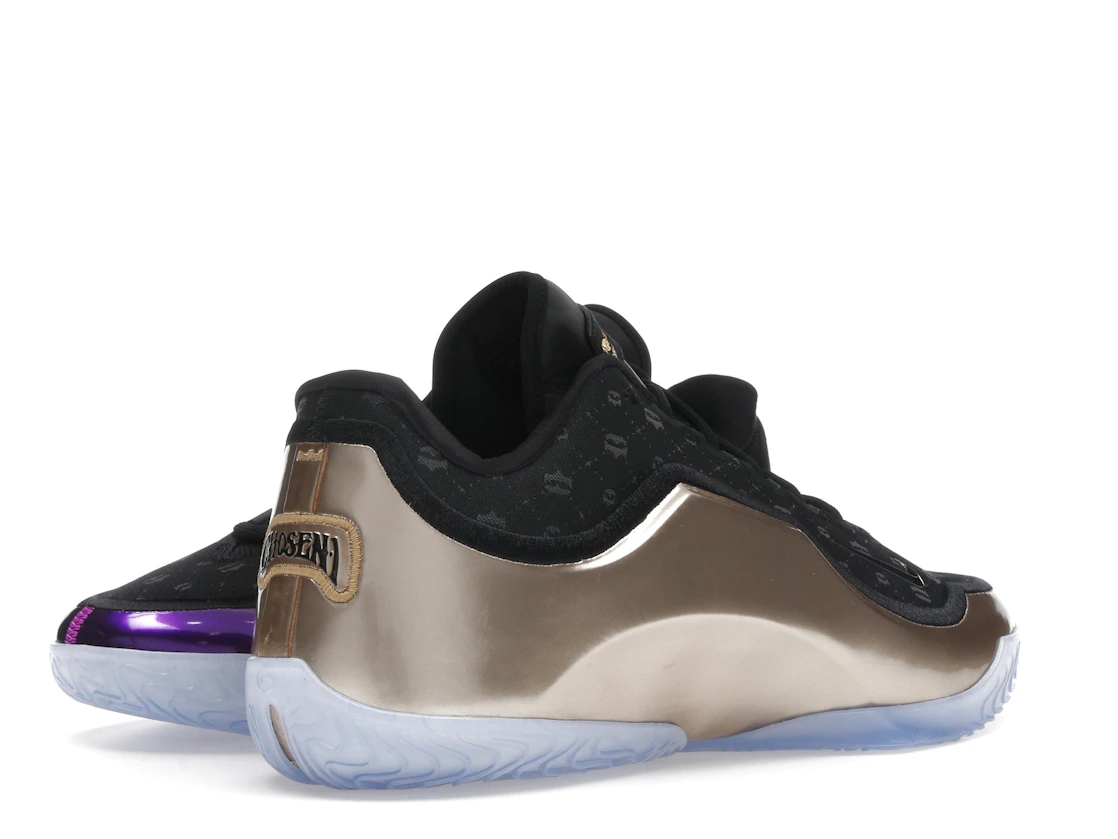 Nike LeBron 23 The Chosen One and The One Who Chose (Translucent Outsole)