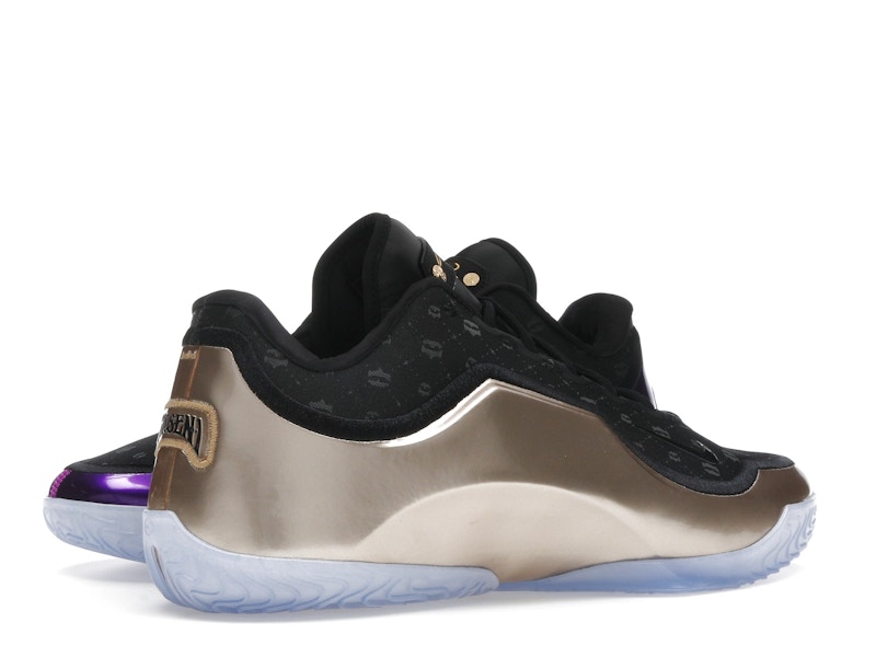 Nike LeBron 23 The Chosen One and The One Who Chose (Translucent Outsole)