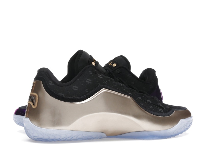 Nike LeBron 23 The Chosen One and The One Who Chose (Translucent Outsole)