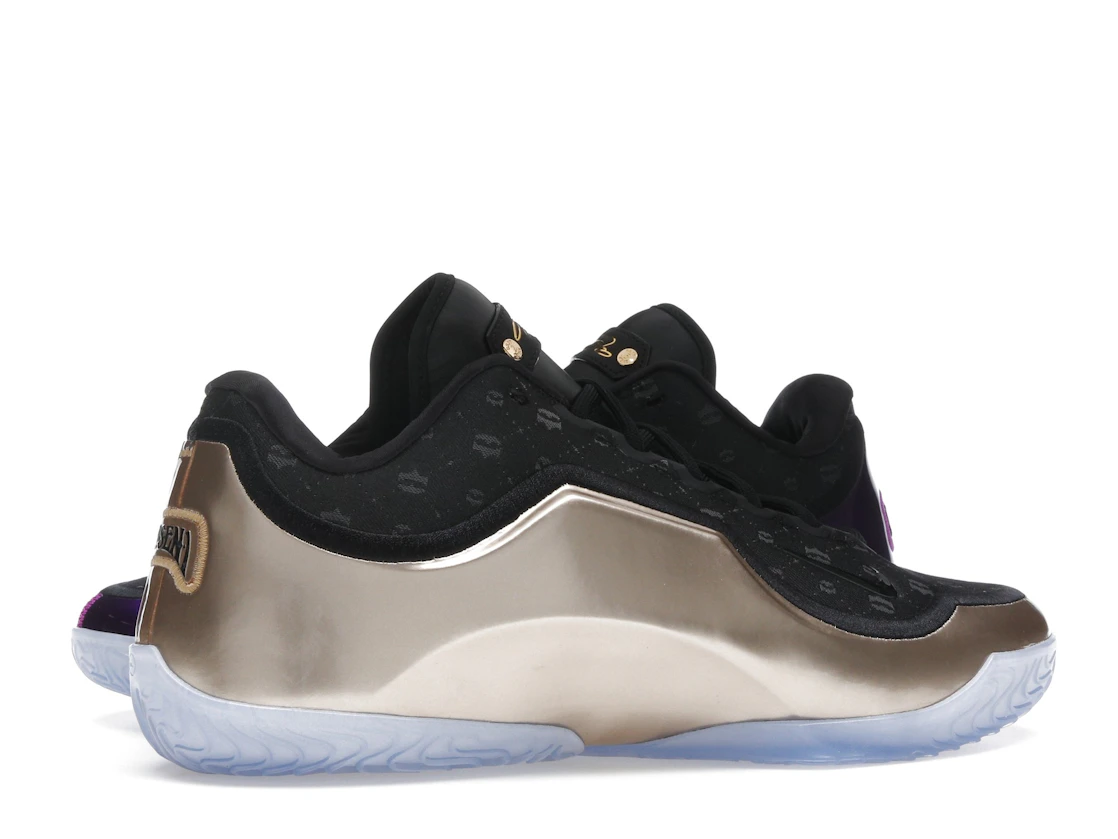 Nike LeBron 23 The Chosen One and The One Who Chose (Translucent Outsole)